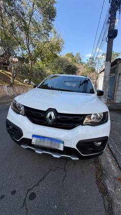 RENAULT KWID 1.0 12V SCE FLEX OUTSIDER MANUAL RENAULT KWID 1.0 12V SCE FLEX OUTSIDER MANUAL